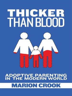 Thicker Than Blood - ebook
